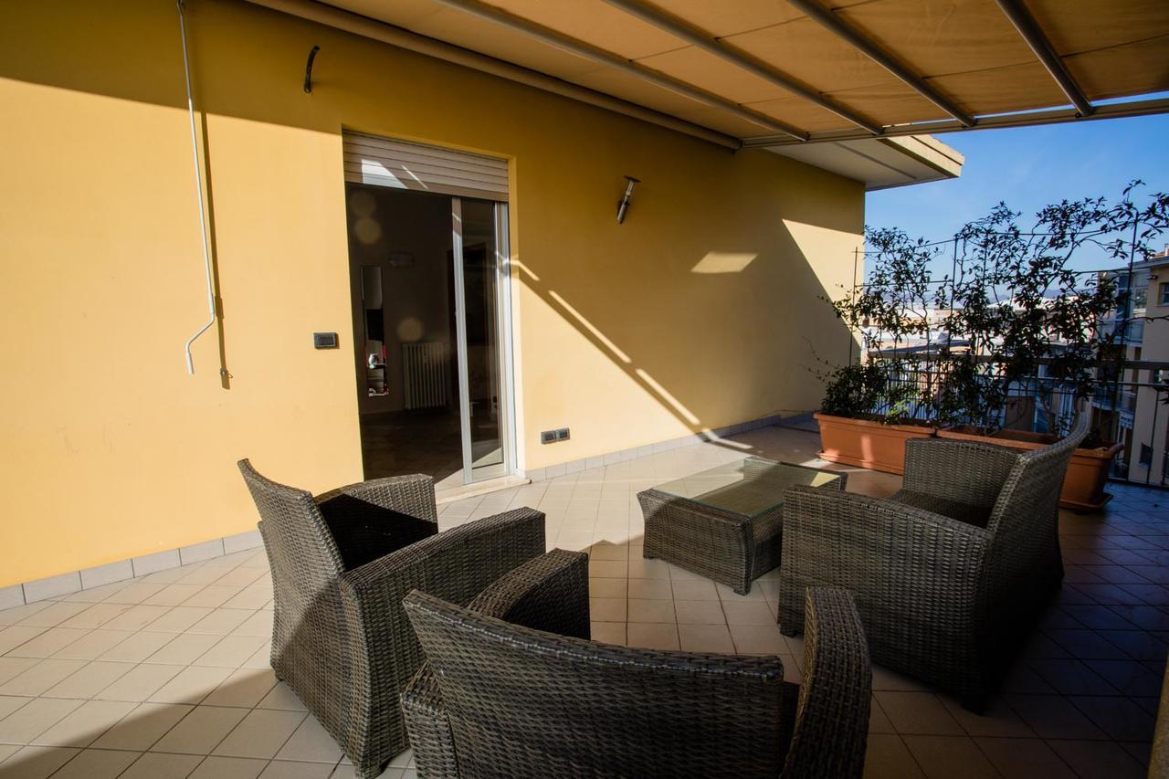 Terrazza Di Pinerolo Daire Dış mekan fotoğraf