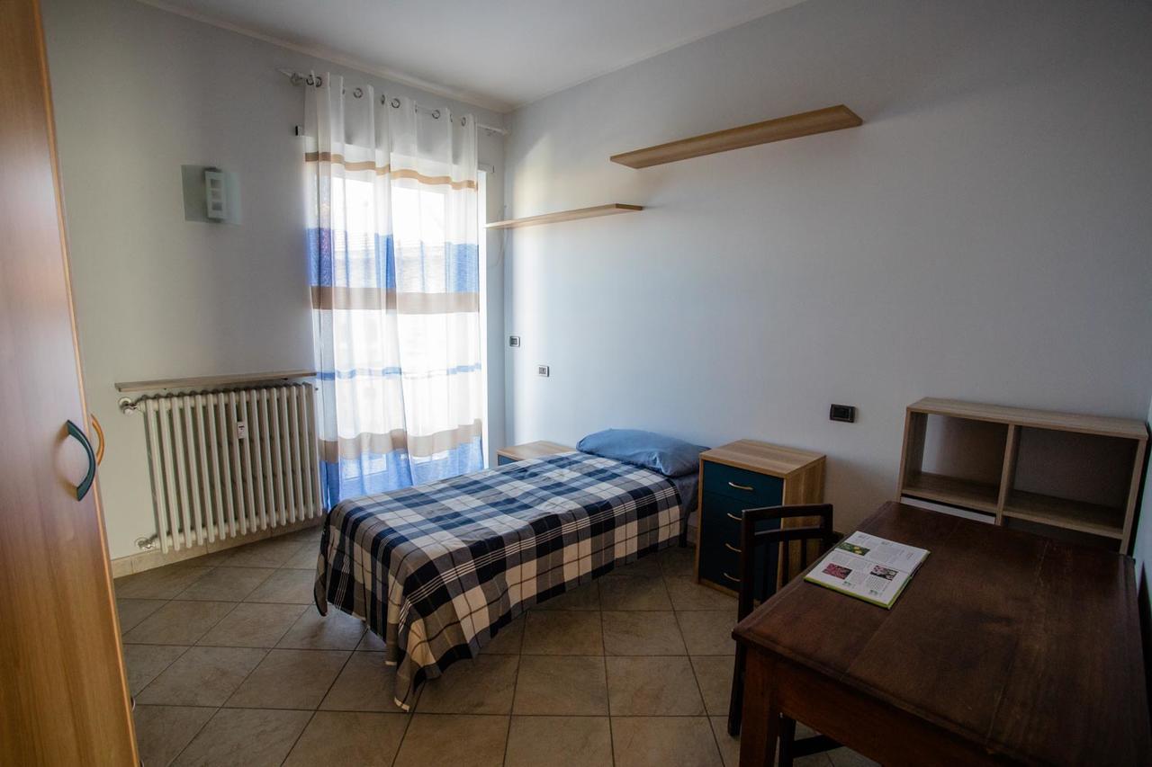 Terrazza Di Pinerolo Daire Dış mekan fotoğraf